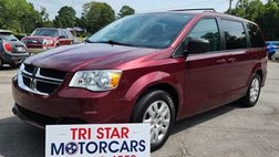 2018 Dodge Grand Caravan SE