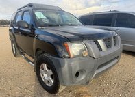 2007 Nissan Xterra X