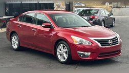 2013 Nissan Altima 2.5 SL