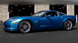 2008 Chevrolet Corvette Z06
