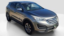 2016 Hyundai Santa Fe Sport 2.4L