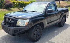 2006 Toyota Tacoma Base