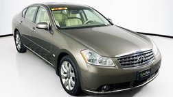 2007 Infiniti M35 x