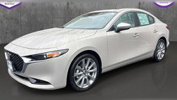 2026 Mazda MAZDA3 2.5 S Preferred