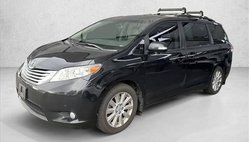2013 Toyota Sienna Limited