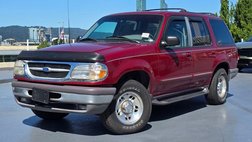 1997 Ford Explorer XL