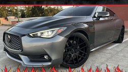 2020 Infiniti Q60 Luxe