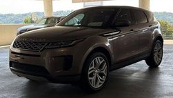2020 Land Rover Range Rover Evoque S