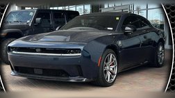2024 Dodge Charger Daytona Scat Pack