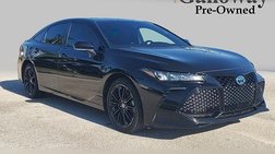 2022 Toyota Avalon Hybrid XSE Nightshade
