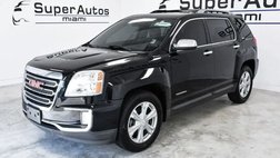 2017 GMC Terrain SLT