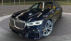 2021 BMW 7 Series 750i xDrive