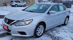 2016 Nissan Altima 2.5 S