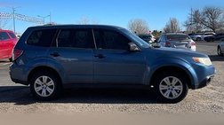2009 Subaru Forester 2.5 X