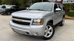 2013 Chevrolet Tahoe LS
