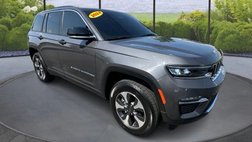 2024 Jeep Grand Cherokee Base