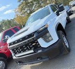 2020 Chevrolet Silverado 2500HD Work Truck