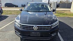2018 Volkswagen Passat 2.0T SE