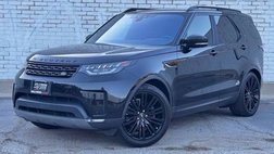 2017 Land Rover Discovery HSE Luxury