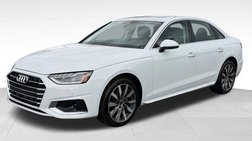 2025 Audi A4 quattro Premium 40 TFSI