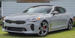 2020 Kia Stinger GT2