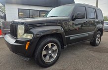 2008 Jeep Liberty Sport