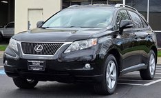 2011 Lexus RX 350 Base