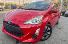 2015 Toyota Prius c One