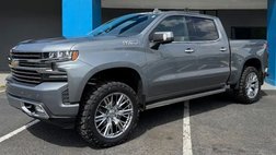 2019 Chevrolet Silverado 1500 High Country