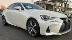 2018 Lexus IS 300 Base