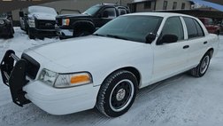2011 Ford Crown Victoria LX