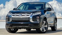 2021 Mitsubishi Outlander Sport ES