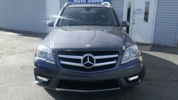 2011 Mercedes-Benz GLK-Class GLK 350 4MATIC