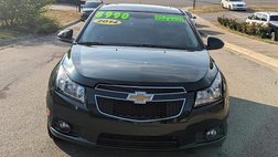 2014 Chevrolet Cruze LTZ Auto