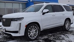 2022 Cadillac Escalade Premium Luxury