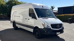 2017 Mercedes-Benz Sprinter 3500