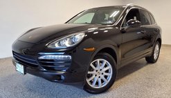 2011 Porsche Cayenne Tiptronic