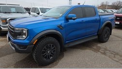 2024 Ford Ranger Raptor