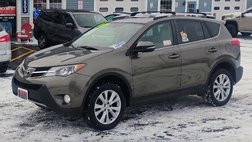 2014 Toyota RAV4 Limited