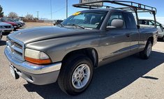 2000 Dodge Dakota Base