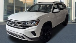 2022 Volkswagen Atlas V6 SE 4Motion