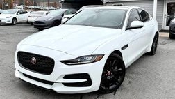 2020 Jaguar XE P250 S