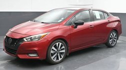 2020 Nissan Versa SR