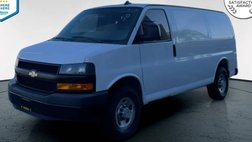 2020 Chevrolet Express 2500