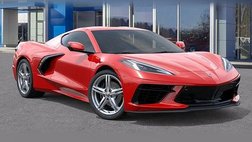 2026 Chevrolet Corvette Stingray