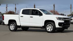 2022 Chevrolet Colorado Work Truck