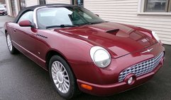 2004 Ford Thunderbird Deluxe