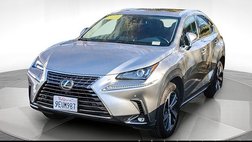 2020 Lexus NX 300 Base