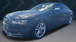 2014 Audi S4 3.0T quattro Premium Plus