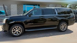 2015 GMC Yukon XL SLT